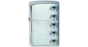 200 Spider 4 - Зажигалка ZIPPO